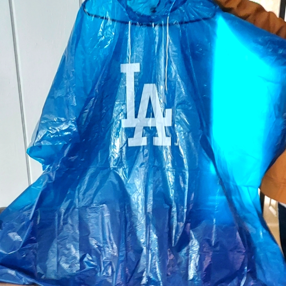 LA rain Pancho